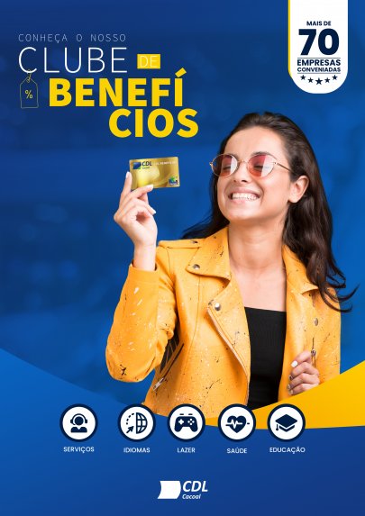 CDL Card Benefícios